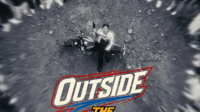 The Therapist & Mr. Killa - Outside