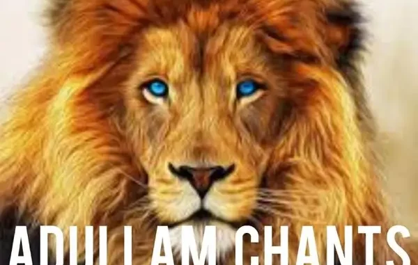 Theophilus Sunday - Adullam Chants (Live)