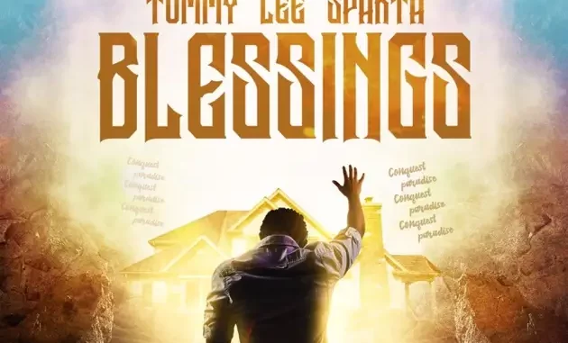 Tommy Lee Sparta - Blessings