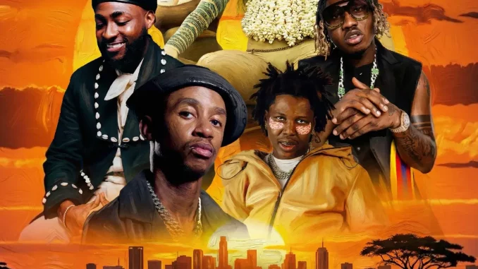 TxC, Davido, Shoday & Scotts Maphuma - Nakupenda ft. Zlatan & Al Xapo TxC, Davido, Shoday & Scotts Maphuma - Nakupenda ft. Zlatan & Al Xapo