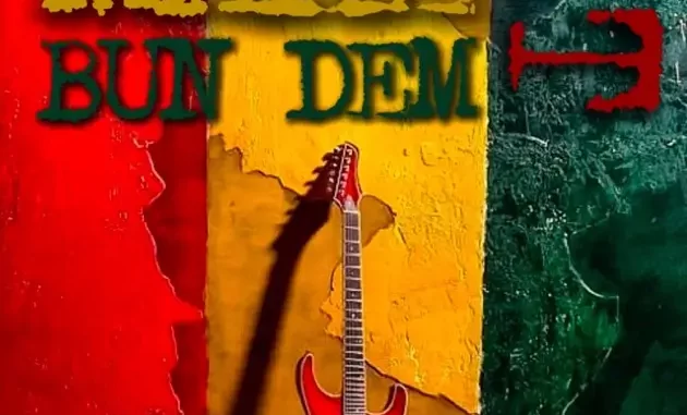 Uranium - Make It Bun Dem