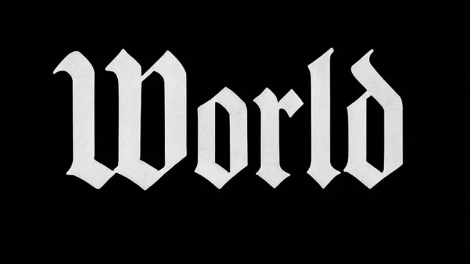 Urban Chords - World