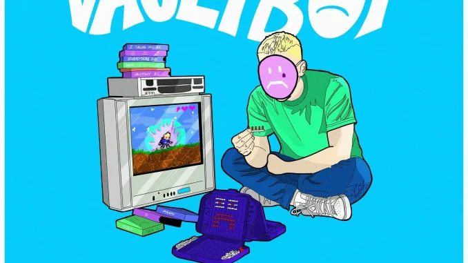 Vaultboy - everything sucks