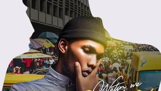 Victor AD - Wenti We Gain