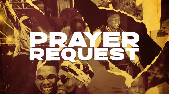 Victor AD ft. Patoranking - Prayer Request