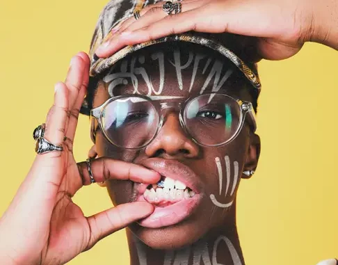 W4DE & Malemon - Hamba Nam