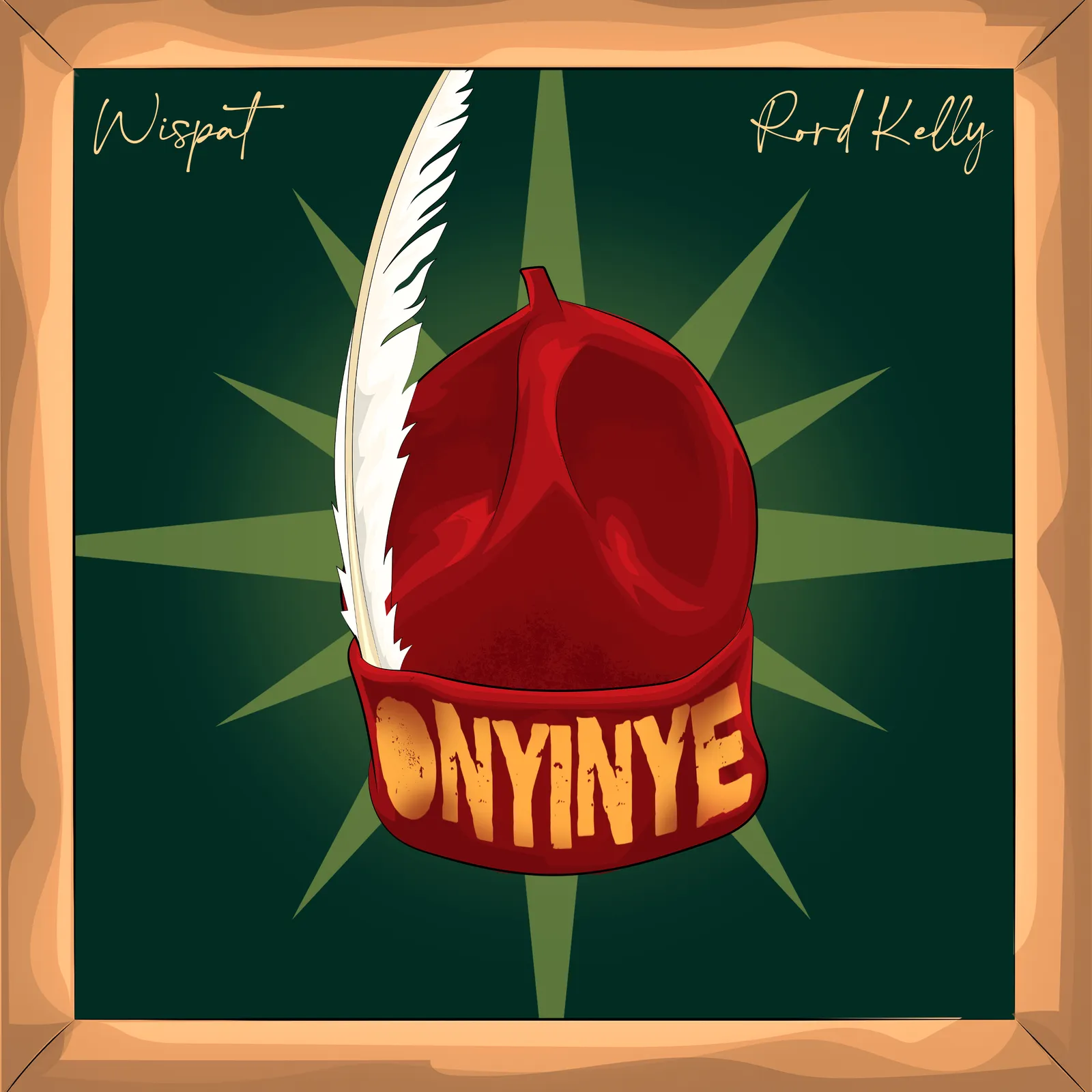 Wispat & Rord Kelly - ONYINYE