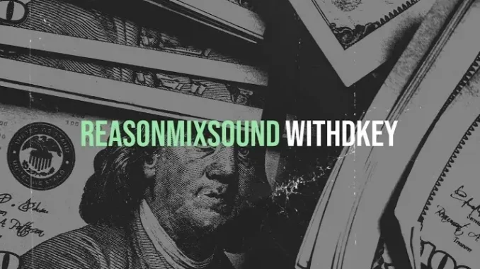 Withdkey - Reasonmixsound