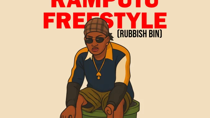Yaw Dhope - Ramputu Freestyle