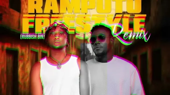 Yaw Dhope - Ramputu Freestyle (Remix) ft. Bogo Blay