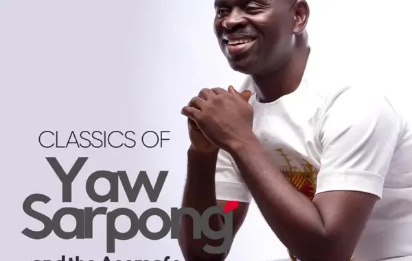 Yaw Sarpong - Tenabea Foforo