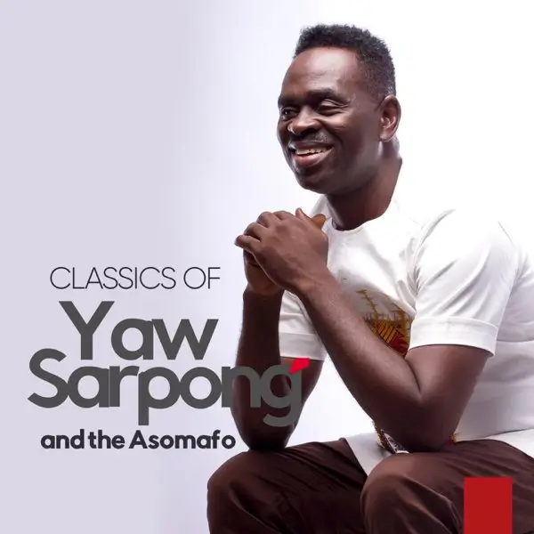 Yaw Sarpong - Tenabea Foforo