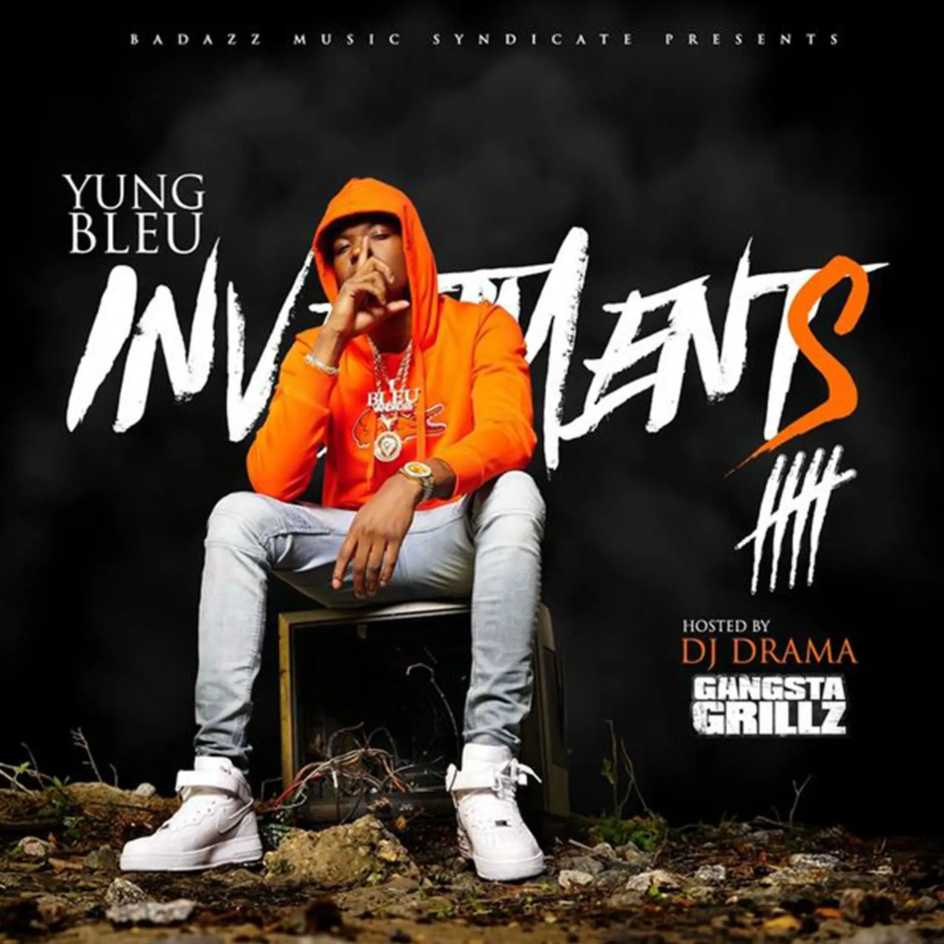 Yung Bleu - Ice On My Baby