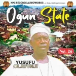 Yusufu Olatunji – Ogun State Pt. 2