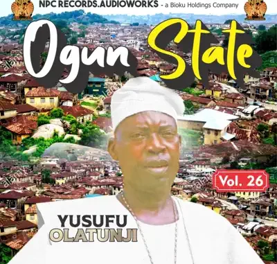 Yusufu Olatunji - Ogun State Pt. 2