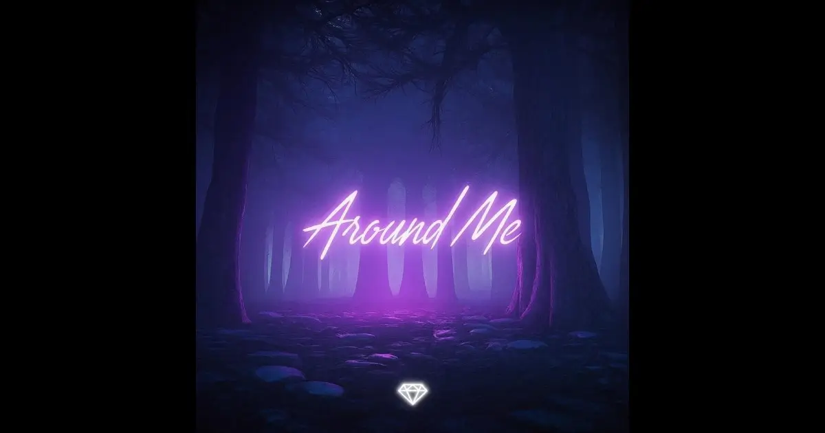Zach Diamond - Around Me