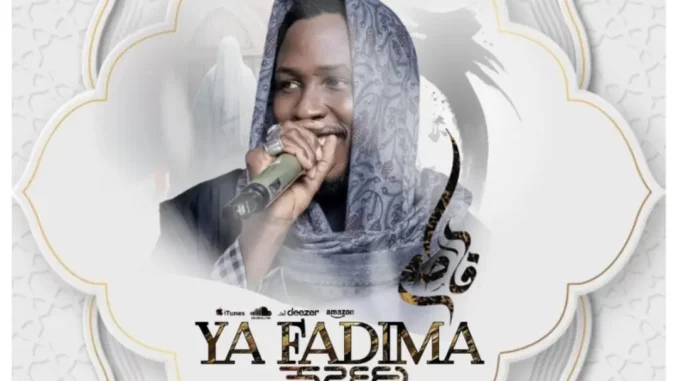 Zaki Dan Yaya - Ya Fadima (Speed)