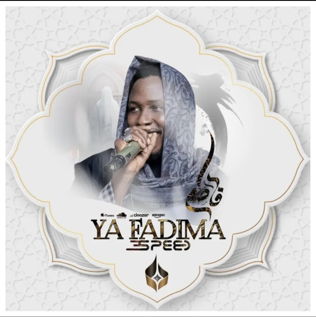 Zaki Dan Yaya - Ya Fadima (Speed)
