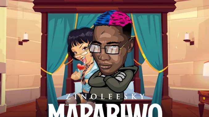 Zinoleesky - Ma Pariwo