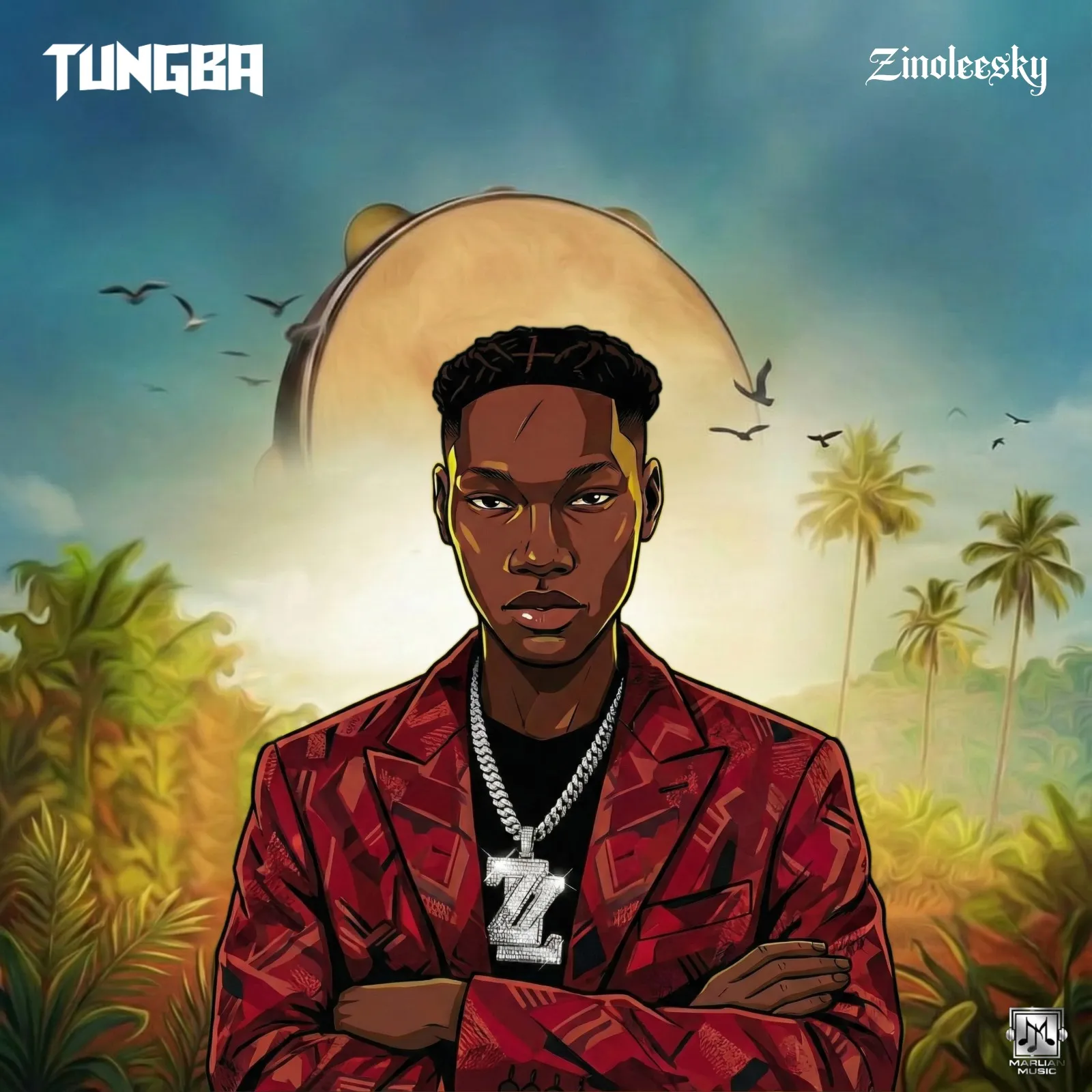 Zinoleesky - TUNGBA