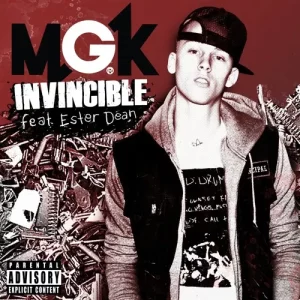 mgk – Invincible ft. Ester Dean