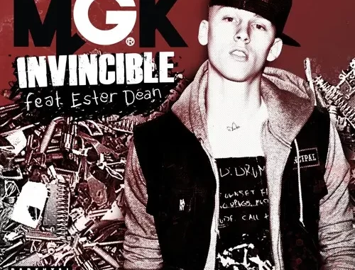 mgk - Invincible ft. Ester Dean