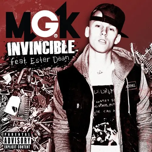 mgk - Invincible ft. Ester Dean
