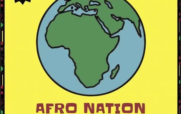 Afro Nation & Terry Apala - Jangolova (Bonus)