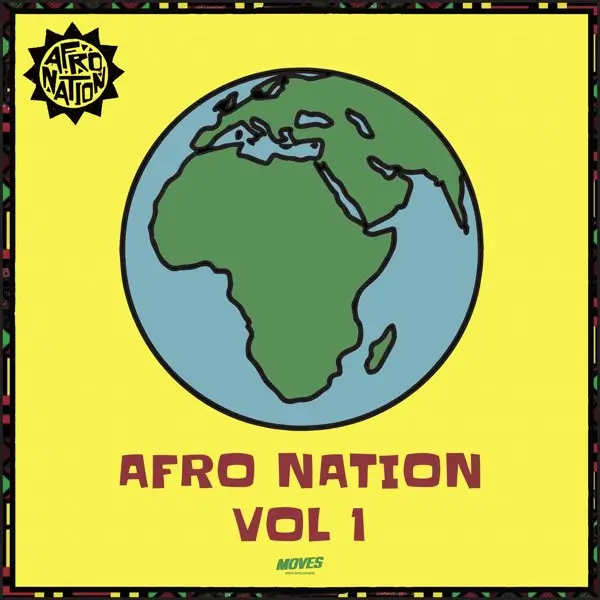 Afro Nation & Terry Apala - Jangolova (Bonus)