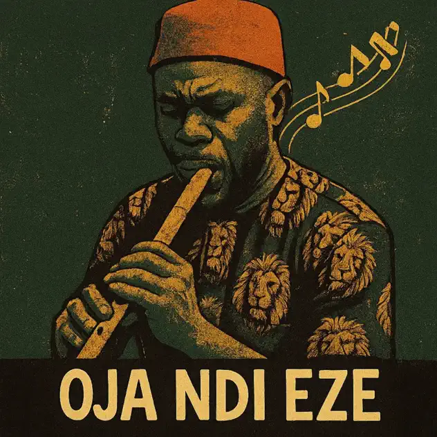 Agumbaa - Oja Ndi Eze