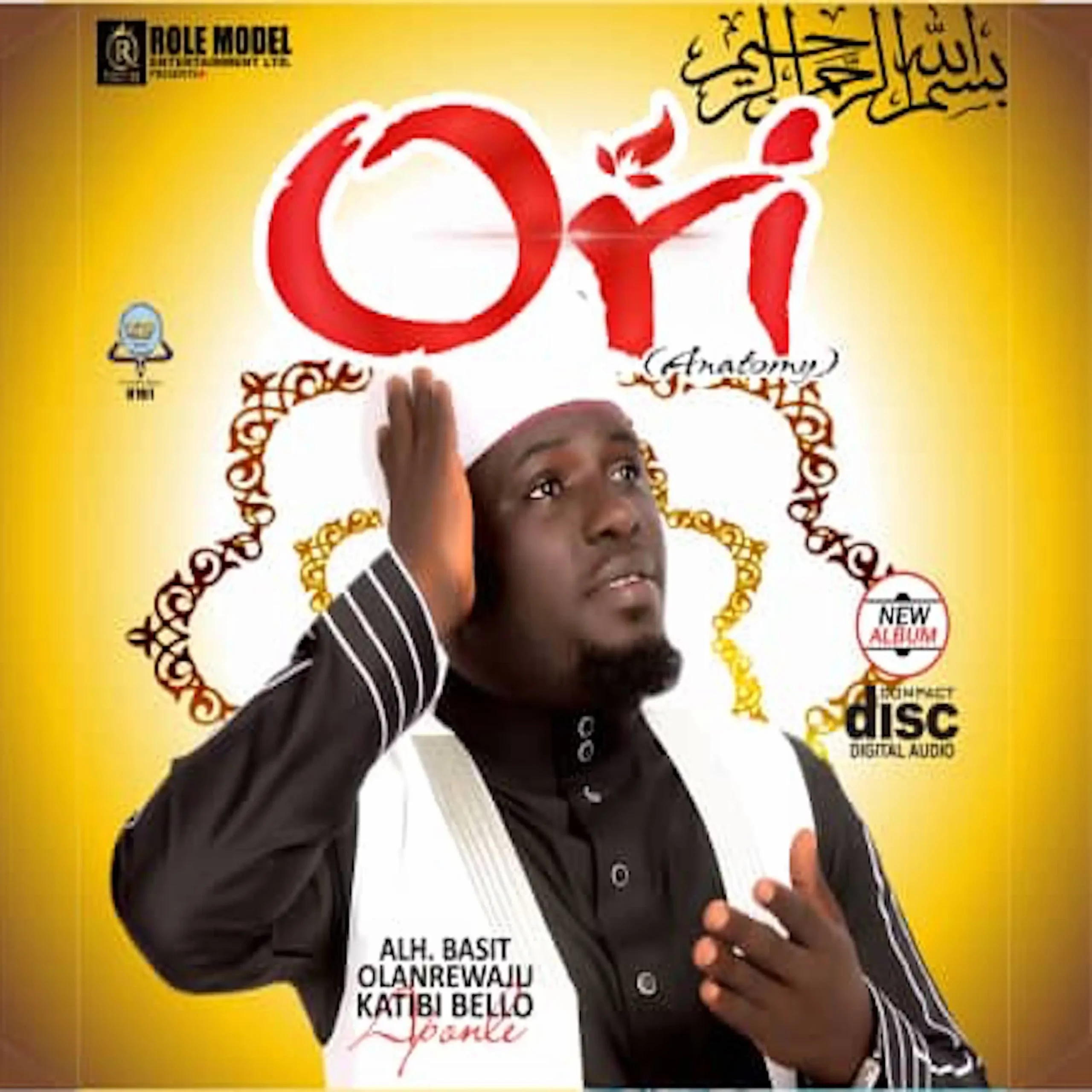 Alh Basit Aponle Anobi - Kosi Oba Bire