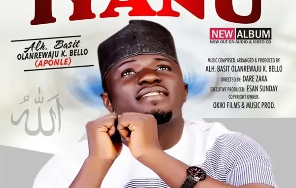 Alh Basit Aponle Anobi - Olohun Iyanu Alh Basit Aponle Anobi - Olohun Iyanu