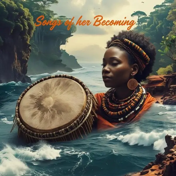 Ancient Mother - I Am Africa