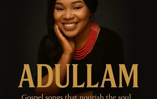 Anna Moses Music - Adullam