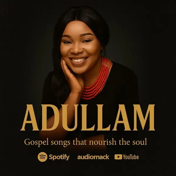 Anna Moses Music - Adullam