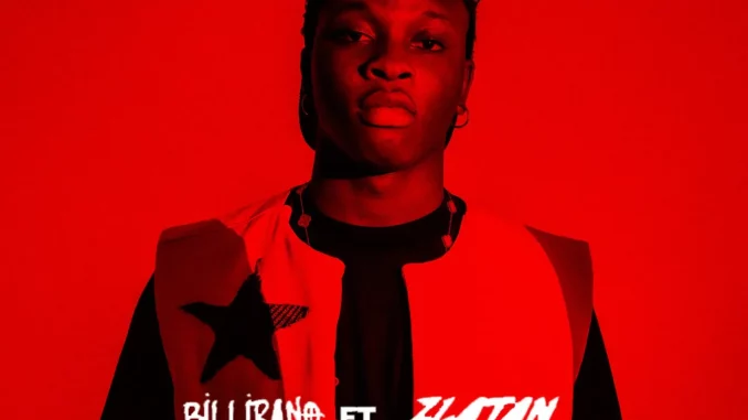Billirano - Blessed ft. Zlatan
