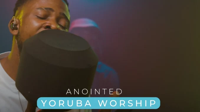 Bisimanuel - Anointed Yoruba Worship Session