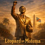 Bluelionamg – Léopard ya Motema