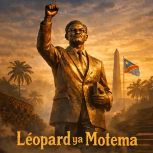 Bluelionamg – Léopard ya Motema