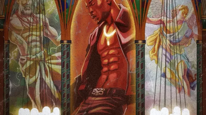 BosaLin - Trenches ft. JeriQ