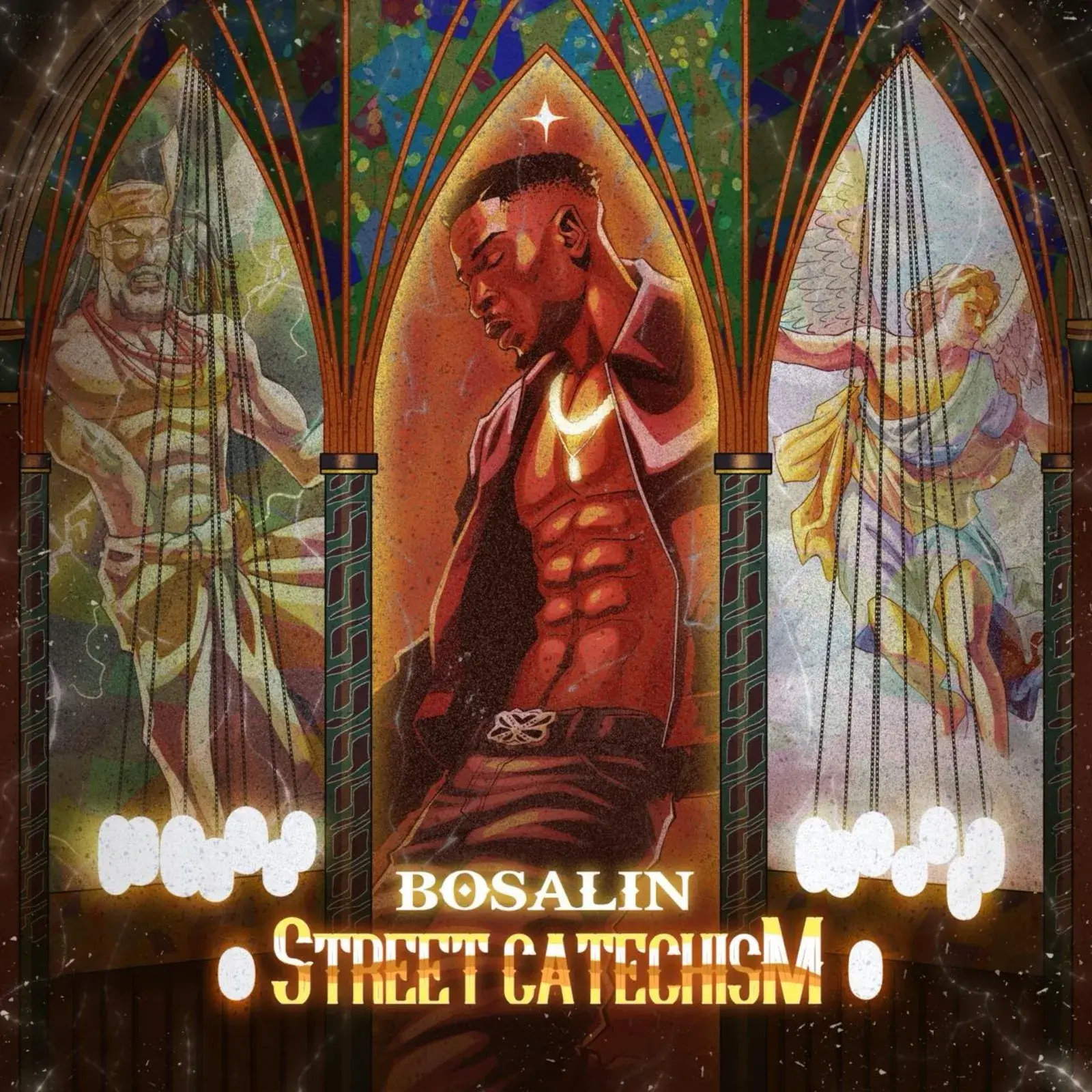 BosaLin - Trenches ft. JeriQ
