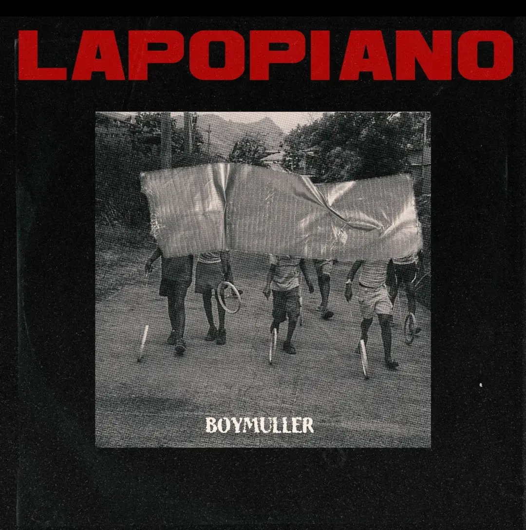 Boy Muller - Lapopiano