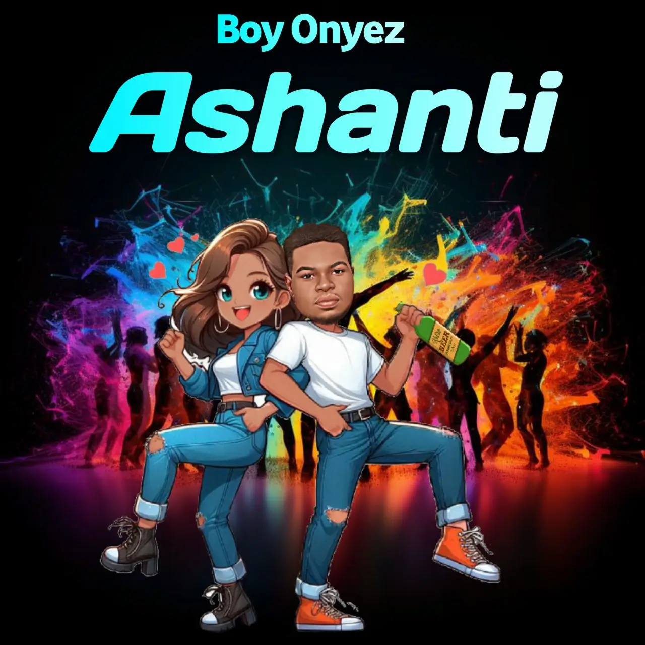 Boy Onyez - Ashanti