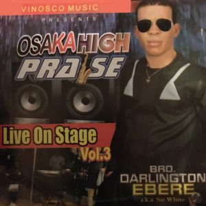 Bro. Darlington Ebere – Chineke Mu