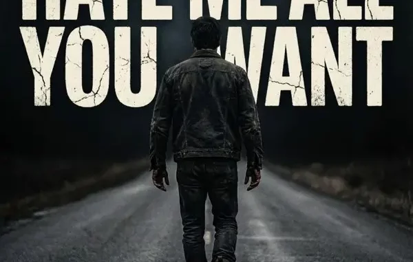 Broken Trails - Hate Me All You Want