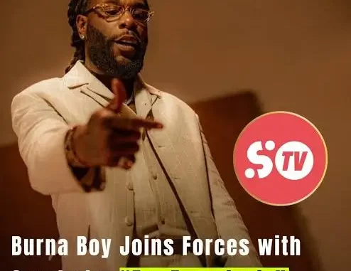 Burna Boy & Sporty - For Everybody