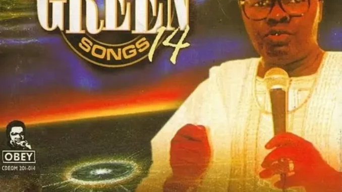 Chief Commander Ebenezer Obey - Olowo Laiye Mo