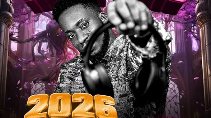 DJ Amacoz - 2026 Amapiano Takeover Mix