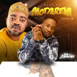 DJ Amacoz – Best Of Saoty Arewa Mix