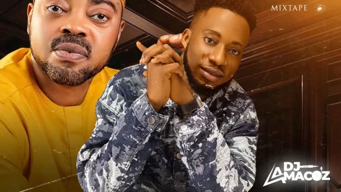 DJ Amacoz - Best Of Saoty Arewa Mix